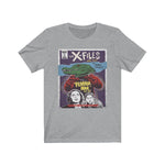 X-Files Unisex Bella+Canvas T-Shirt