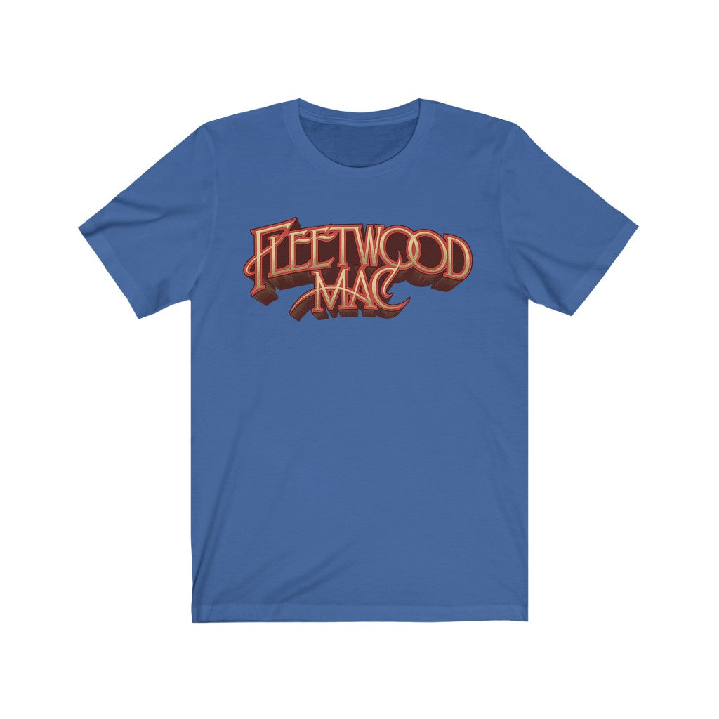 Fleetwood Mac Unisex Bella+Canvas Shirt