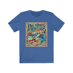 Dead & Company Unisex Bella+Canvas T-Shirt