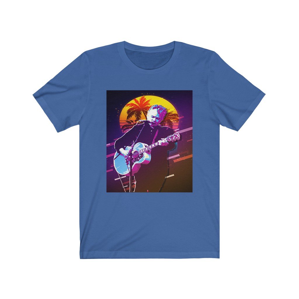 John Prine Unisex Bella+Canvas Shirt