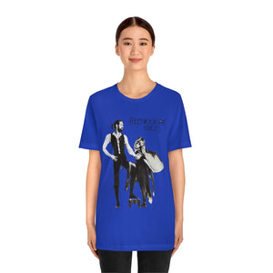 Fleetwood Mac Unisex Bella+Canvas Shirt - Rumours