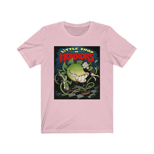 Little Shop of Horrors Unisex Bella+Canvas T-Shirt