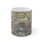 Mike's Personalised John Prine Mug - Mug 11oz - Tree of Forgiveness