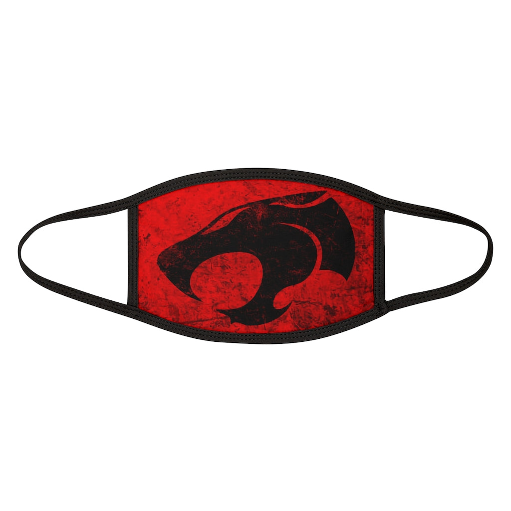 Thundercats Face Mask - 80's Cartoons Thunder Cats