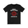 Supernatural Winchester Brothers Unisex Bella+Canvas Shirt - Demon Hunters