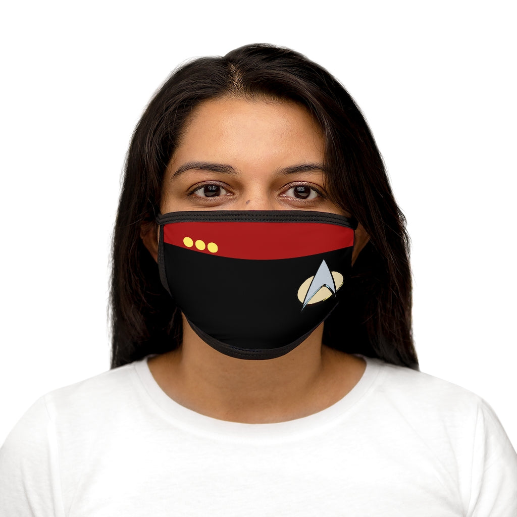 Star Trek Mask