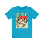 David Bowie Unisex Bella+Canvas T-Shirt