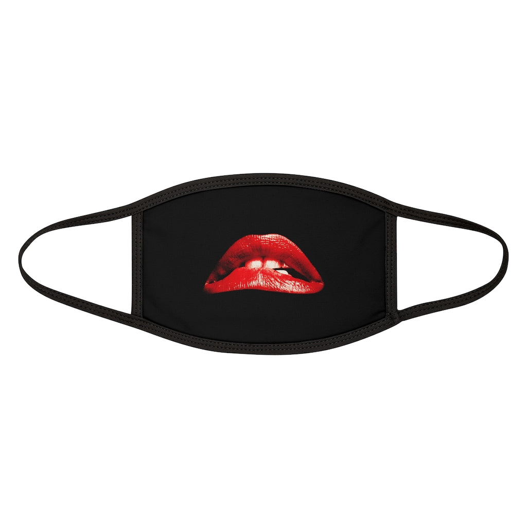 The Rocky Horror Picture Show Face Mask - Luscious Lips