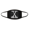 X-Files Face Mask - X Files Mulder and Scully