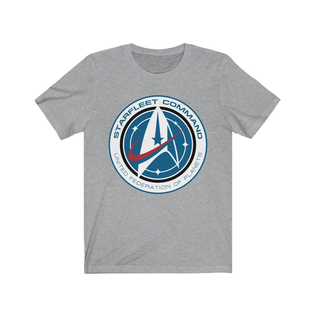 Star Trek Unisex Bella+Canvas Shirt - Starfleet Command