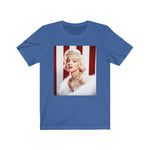 Marilyn Monroe Unisex Bella+Canvas T-Shirt - Beautiful Norma Jean