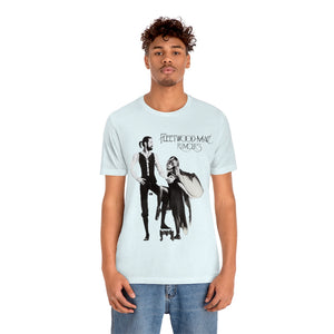 Fleetwood Mac Unisex Bella+Canvas Shirt - Rumours