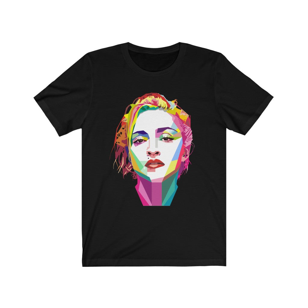 Madonna Unisex Bella+Canvas T-Shirt