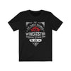 Supernatural Winchester Brothers Unisex Bella+Canvas Shirt - The Family Business