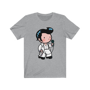 Elvis Bella+Canvas Unisex T-Shirt