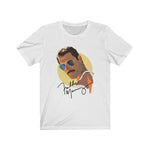 Freddie Mercury Unisex Bella+Canvas Shirt - Signature Queen