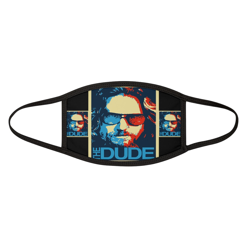 The Big Lebowski Face Mask - The Dude