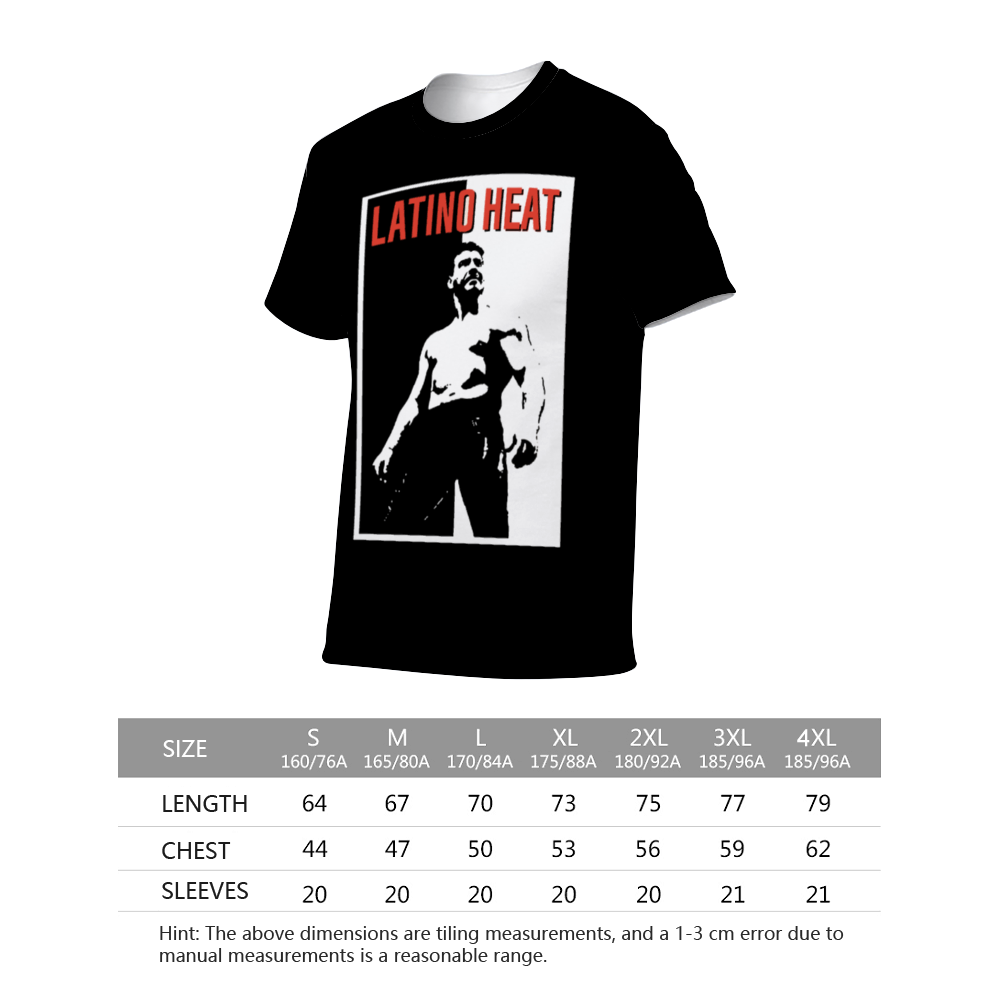 Eddie Guerrero Unisex T-Shirt - Latino Heat