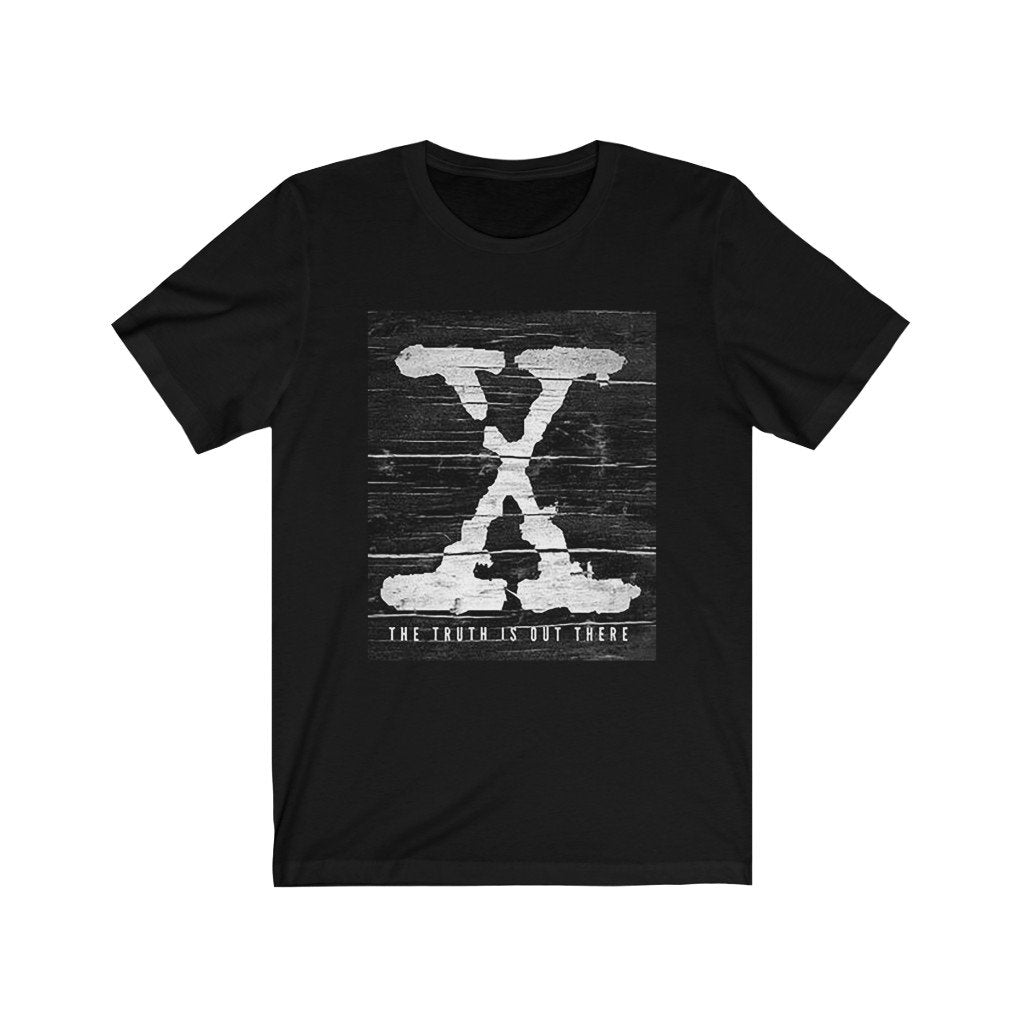 X-Files Unisex Bella+Canvas T-Shirt - The Truth Is Out There