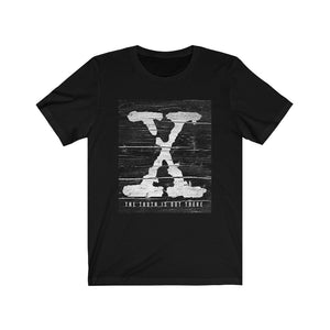 X-Files Unisex Bella+Canvas T-Shirt - The Truth Is Out There