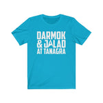 Star Trek Unisex Bell+Canvas T-Shirt - Darmok and Jalad At Tanagra