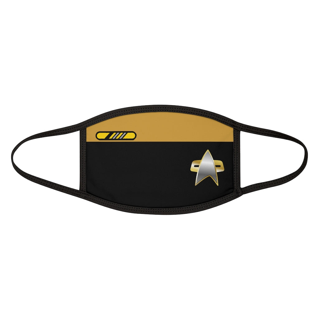 Star Trek Mask