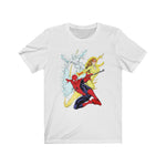 Spider-Man and His Amazing Friends Unisex Bella+Canvas Shirt