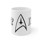 Star Trek United Federation of Planets - Mug 11oz