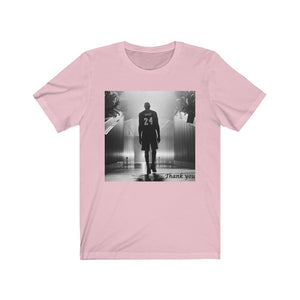 Kobe Bryant Unisex Bella+Canvas T-Shirt