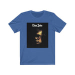 Elton John Unisex Bella+Canvas T-Shirt - Take Me To The Pilot Album