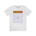 Pac-Man Unisex Bella+Canvas Shirt