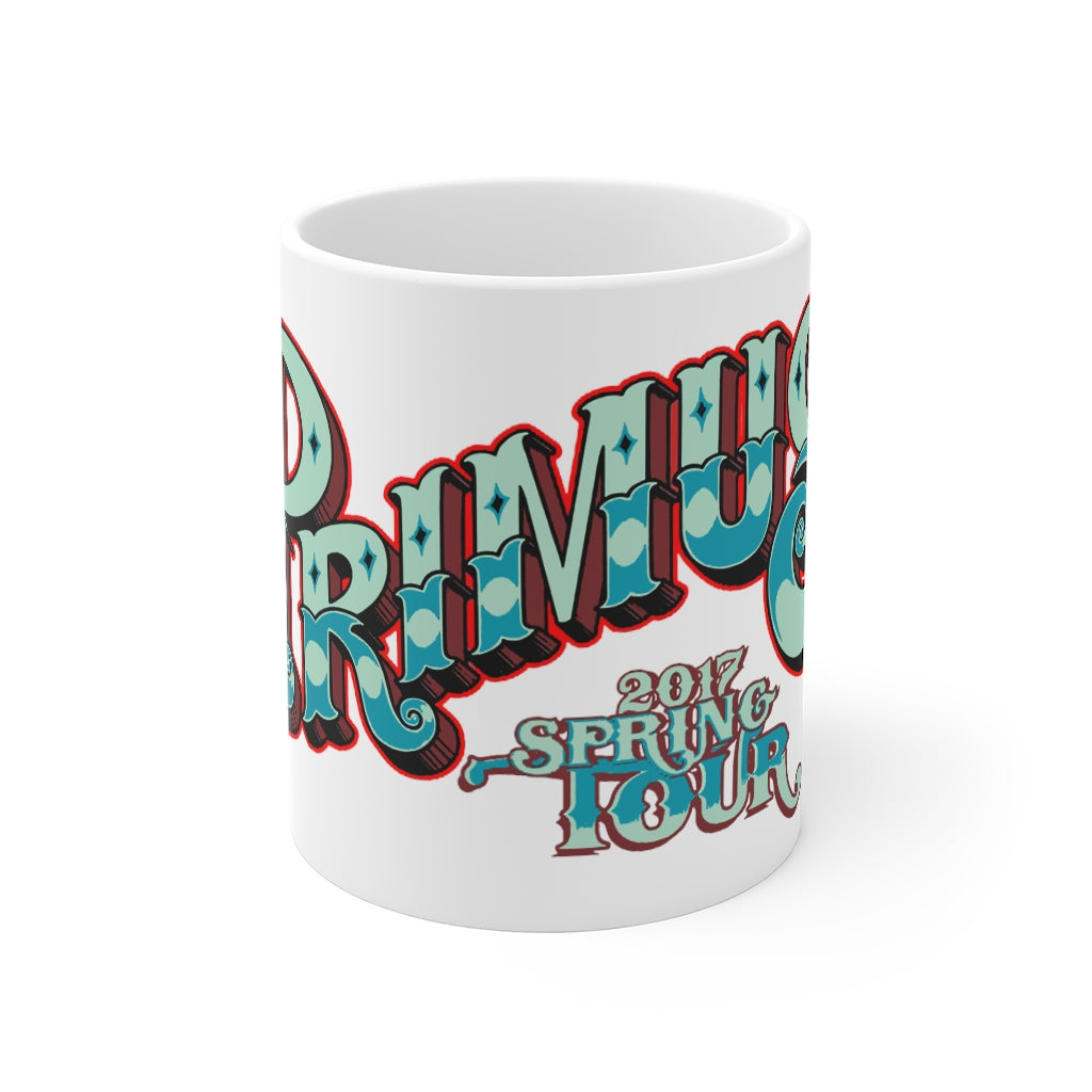 Primus Coffee Mug - 11oz - Funk Metal Rock Music Lovers Need Coffee Too!