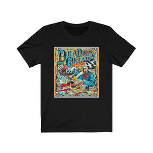 Dead & Company Unisex Bella+Canvas T-Shirt