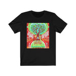 John Prine Unisex Bella+Canvas T-Shirt - Tree of Forgiveness Tour