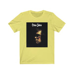 Elton John Unisex Bella+Canvas T-Shirt - Take Me To The Pilot Album