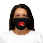 The Rocky Horror Picture Show Face Mask - Luscious Lips