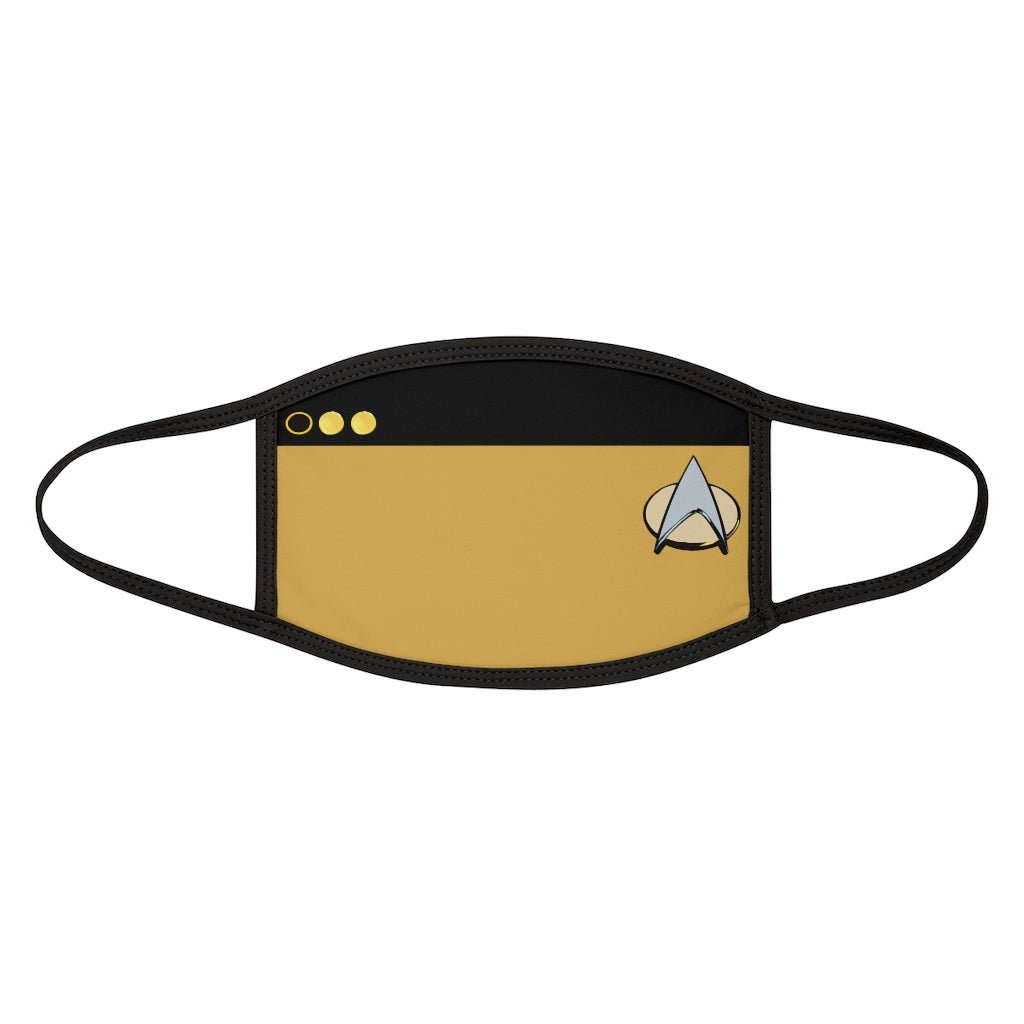 Star Trek Mask