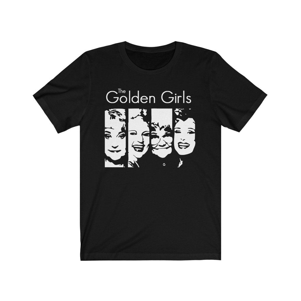 Golden Girls Unisex Bella+Canvas Shirt - Sophia Rose Dorothy Blanche