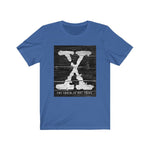 X-Files Unisex Bella+Canvas T-Shirt - The Truth Is Out There