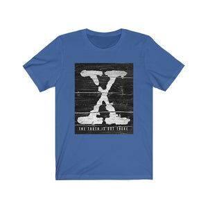 X-Files Unisex Bella+Canvas T-Shirt - The Truth Is Out There