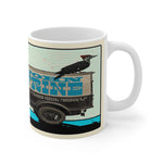 John Prine Mug - Mug 11oz - Woodpecker