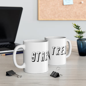 Star Trek United Federation of Planets - Mug 11oz