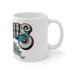 Primus Coffee Mug - 11oz - Funk Metal Rock Music Lovers Need Coffee Too!