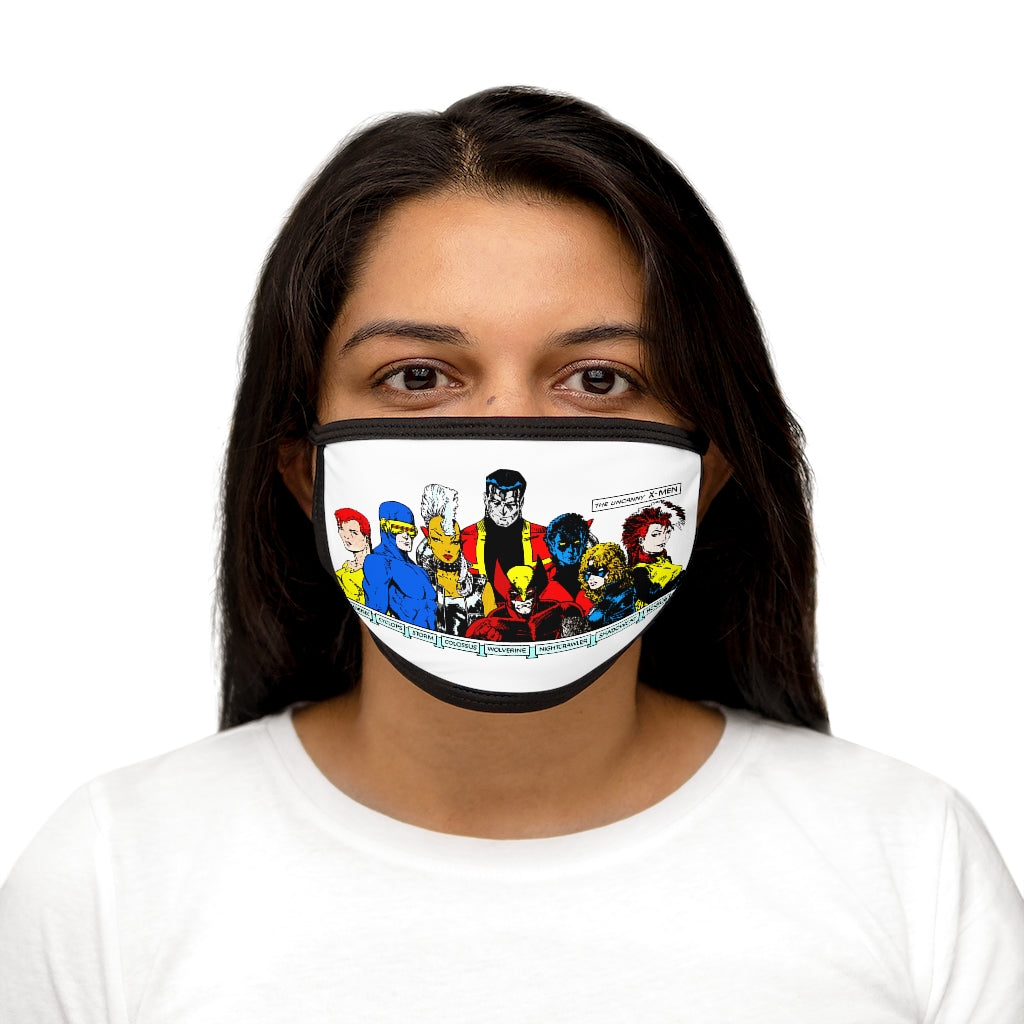 Xten Mask X-Men Face Mask - The Uncanny X Men – NostalgiaDesignsSG