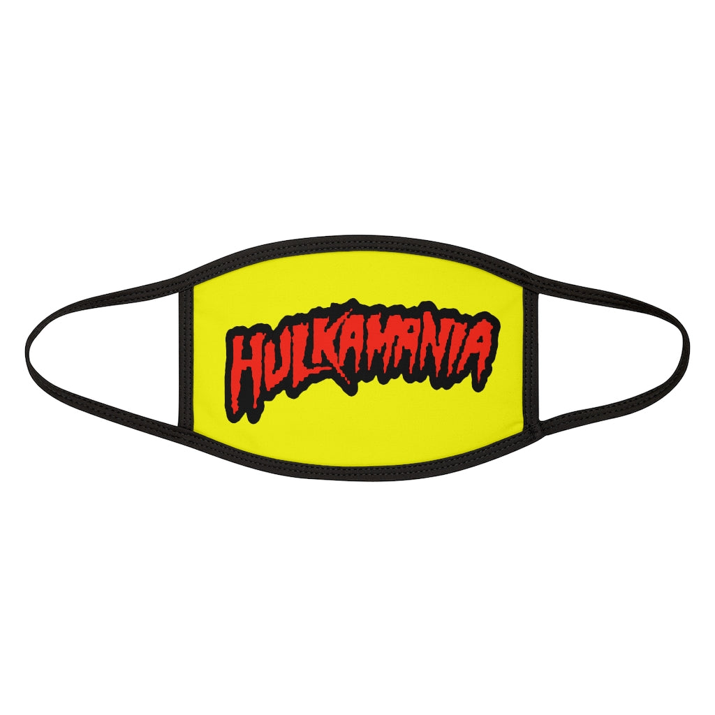 Hulkamania Hulk Hogan Face Mask - WWF Wrestling