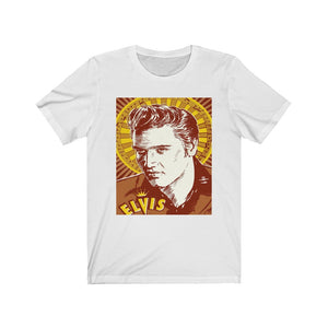 Elvis Unisex Bella+Canvas T-Shirt