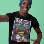 X-Files Unisex Bella+Canvas T-Shirt