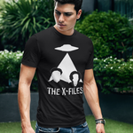 The X-Files Unisex Bella+Canvas T-Shirt